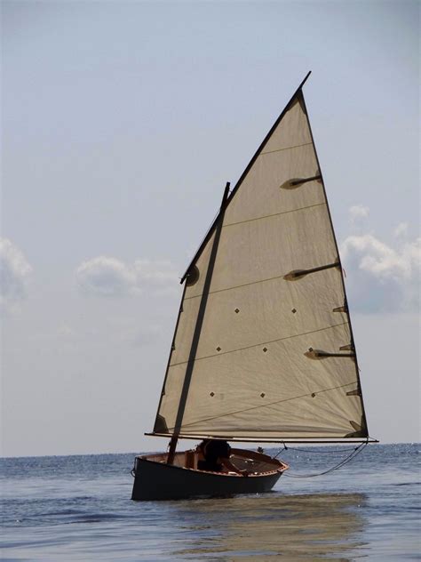 Are Tidewater Boats Good Boats 70 Small Traditional Sailing Boats Key