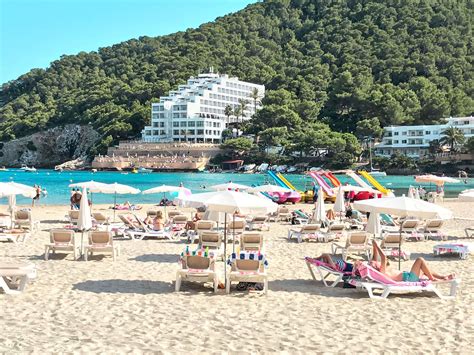 Cala Llonga The Most Beautiful Beach Of Ibiza And Why Love It ⋆ Be