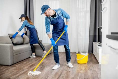 Why You Should Hire A Move Out Cleaning Service