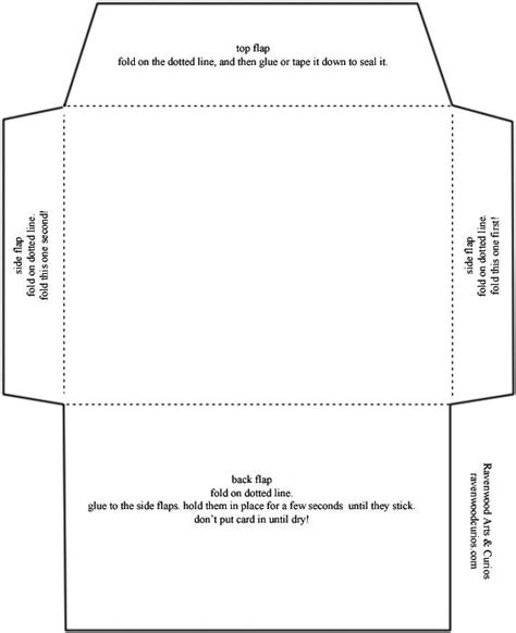 Free Printable 5x7 Envelope Template Printable Templates Free