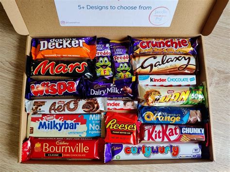 Ultimate Chocolate Selection Box