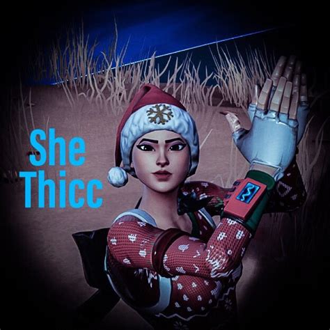 Managed To Snag The Xbox Gamertag Thicc Nog Ops So Here My New Pfp Fortnite Battle Royale