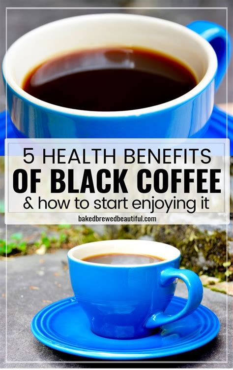 Learn How To Drink Black Coffee And Why You Should Start Drinking Black