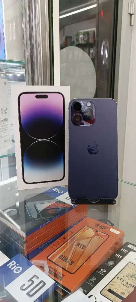 Iphone 14 Pro Max 256 Gb 20 Ay Garantili Hatasız Sıfır Alma Bunu Al