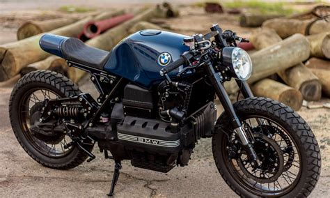 These engines can pack quite a punch and are renowned for their reliability. Bmw Kseries Cafe Racer Parts - Custom Bikes Of The Week 10 May 2020 Bike Exif / The magic of the ...