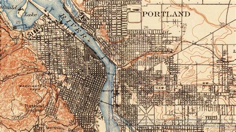 Bring Historical Topographic Maps Back To Life In Web Maps