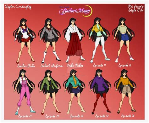 An Image Of Fashion Models From The S S And Early S S In Different Outfits