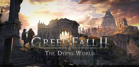 Video Game Greedfall Hd Wallpaper