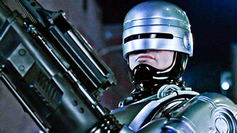 Robocop 1987 Full Hd Wallpaper And Background Image 1920x1080 Id