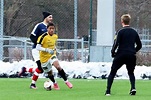 IFK Malmö Fotboll | Han räds inte seniorfotbollen