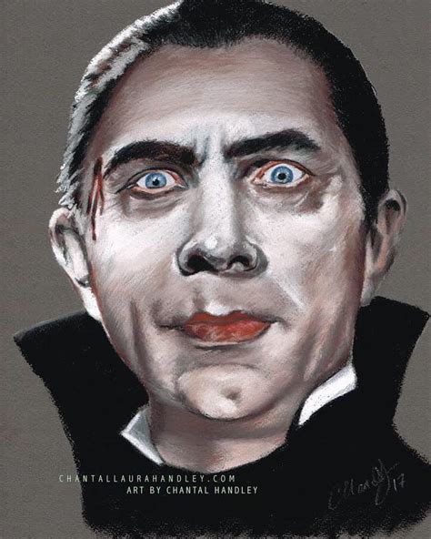 Welcome To The Creepshow Horror Art Bela Lugosi Horror