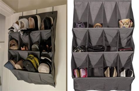 The Best Organizers And Storage Systems That You Can Hang On Doors