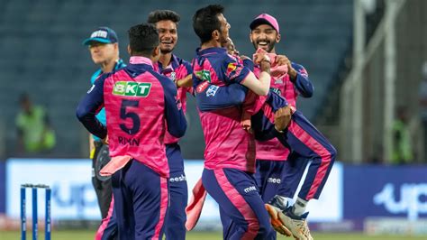 Ipl 2022 Rr Vs Pbks Live Streaming Details When And Where To Watch