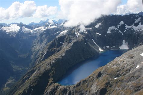 New Zealand Mountains New Zealand Pinterest