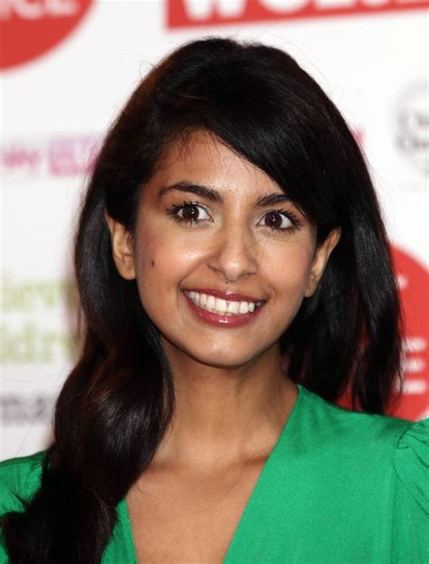 Blue Peter Veteran Konnie Huq Claims Being Asian Helped Her Secure