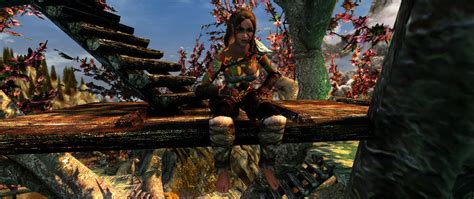 Forest Nymphs Sse Updated Info And Aanya Facegendata Downloads