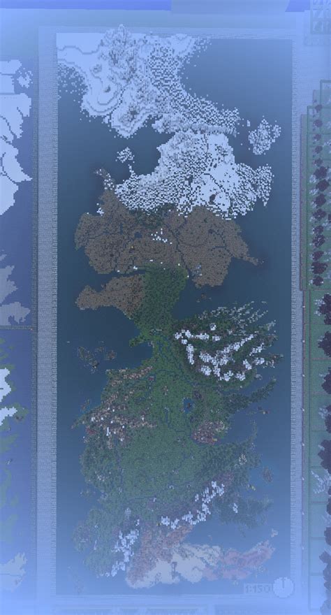 My Visit To The World Of Game Of Thrones—in Minecraft Minecraft