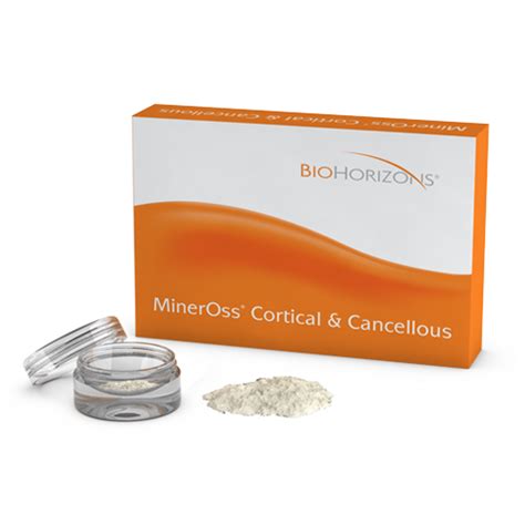 Cortical And Cancellous Chips10cc Biohorizons Ecuador