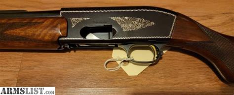 Armslist For Sale Browning Twelvette Gauge Semi Auto Shotgun