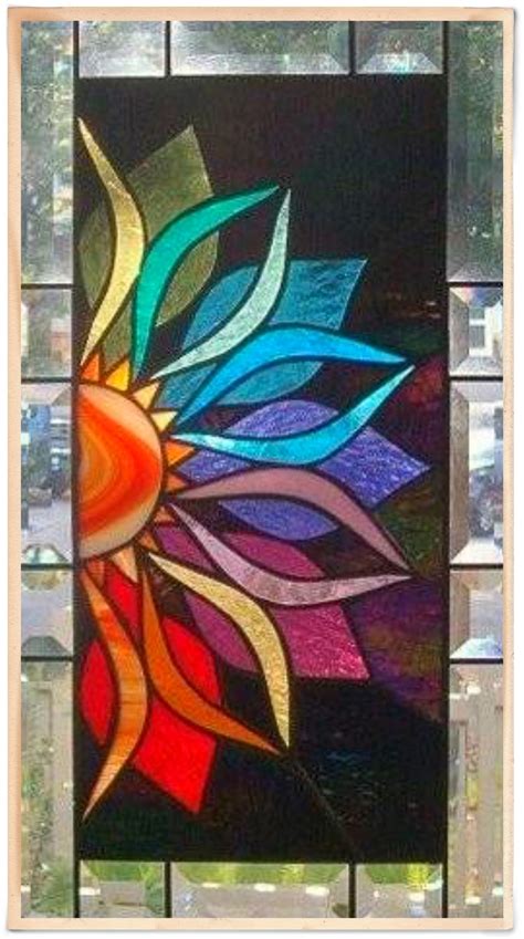 pin by s glass art on stained glass stained glass windows faux stained glass stained glass diy