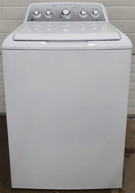 Order Your Used Ge Washing Machine Gtw485bmk1ws Today