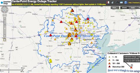 Entergy Outage Report