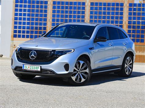 Mercedes Eqc 400 4matic Testbericht Autoguruat