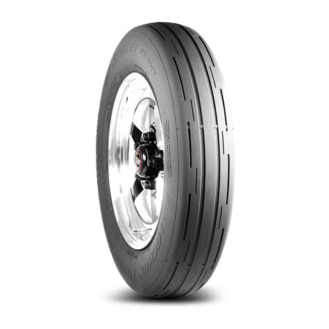 Mickey Thompson Releases All New Et Street Front Drag Radial Tires