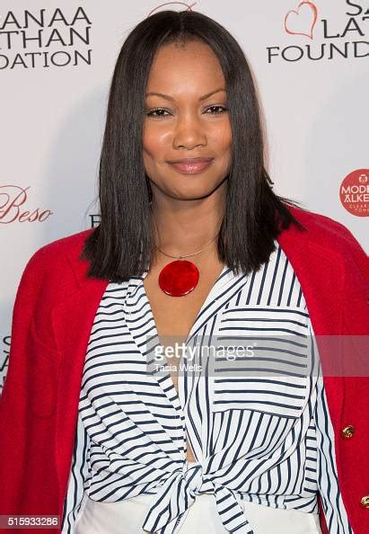 Actress Garcelle Beauvais Attends The Sanaa Lathan Hosts Event At