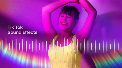 25 Easy To Use Popular Tiktok Sound Effects For Perfect Video Edits