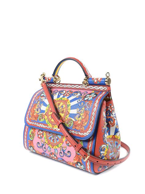 Check spelling or type a new query. Dolce & Gabbana - Teatro dei Pupi Sicily bag - totes bags ...