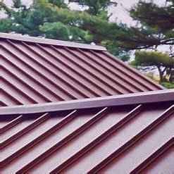 Standing seam innovative roofing solution. Classic Metal Tile Roofing Repair & Installation | Destin ...