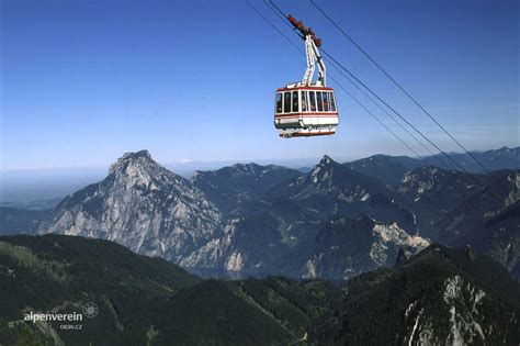 Turistická Dovolená U Jezera Traunsee Alpenverein Oeavcz