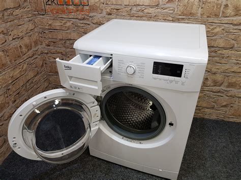 Beko 8kg 1400 Spin Wm84145w Washing Machine J2k Appliances
