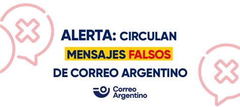 Alerta Circula Un Mail Falso Del Correo Argentino Correo Argentino