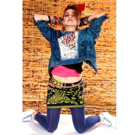 Madonnas Fashion Evolution 50 Iconic Looks ~ Walangtruelove