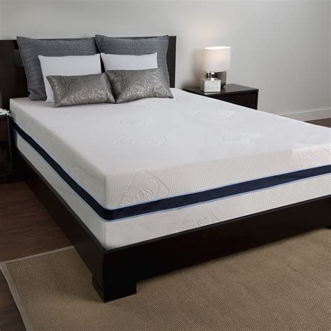 Memory foam has gained a ton of popularity as a mattress material in recent years, and with good reason. Sealy 12" Memory Foam Mattress & Reviews | Wayfair