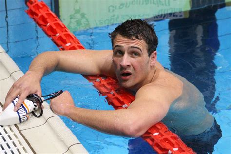 Ryan Lochte Out Of Speedo Sectionals Greensboro Today