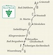 Hiking Tour German Wine Route Southern Wine Route