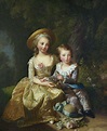 Madame Marie Adélaïde on Instagram: “Portrait of Marie Therese de ...