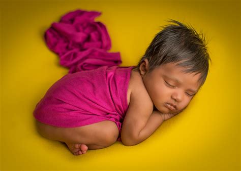 Nihira ~ Vibrant Indian Newborn Photos Glastonbury Ct