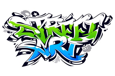 Arte De Rua Grafite Vector Lettering 330390 Vetor No Vecteezy