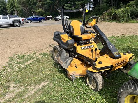 2014 Cub Cadet Tank Sz Commercial Zero Turn Mower For Sale In