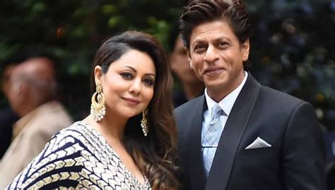 Shah Rukh Khan Shares Dramatic Story Of His And Gauri Khans Marriage