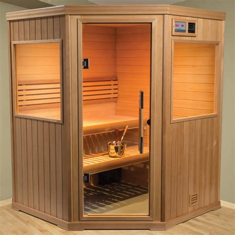Finnleo Traditional Saunas Maximum Comfort Pool And Spa
