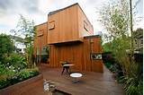 Pictures of Western Red Cedar Wood Cladding