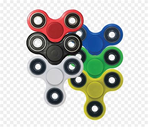 Fidget Spinner Png Transparent Images Clipart 2518893 Pinclipart