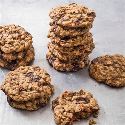 The following is a list of episodes of the public television cooking show america's test kitchen in the united states. Oatmeal Cookie with Chocolate and Goji Berries | America's ...