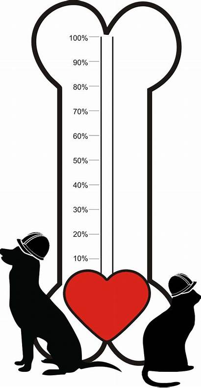Clipart Thermometer Charity Transparent Webstockreview