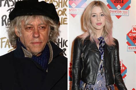 bob geldof admits suicide thoughts after peaches death daily star